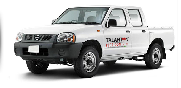 Unidad de servicio Talantón Pest Control